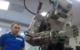 Робота "Фёдора" доставили на Байконур для подготовки к запуску в космос