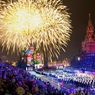 В День Победы в Москве выпустят в небо 10 тысяч залпов