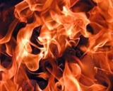 Один человек погиб при пожаре в общежитии в Волгограде
