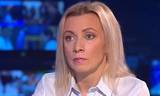 Захарова упрекнула Euronews в молчании по поводу выборов в Сирии