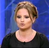 Блондинка Дана Борисова нелепо отозвалась о "Новой волне"