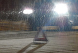 Снегопад вновь блокировал трассу "Кавказ" на Ставрополье