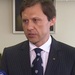 Первый кандидат в президенты Украины подал документы на регистрацию в ЦИК