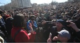 Полиция насчитала 7-8 тысяч участников акции против коррупции в Москве