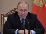 Путин поручил подготовить симметричный ответ после ракетных испытаний США