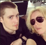 Сын Марии Шукшиной обвиняет беременную подругу в подставе с полицией