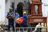 На Шри-Ланке задержали двоих основных подозреваемых в организации взрывов