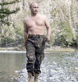 Путин отдохнет в день рождения в сибирской тайге