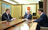 Президент РФ принял отставку губернатора Тульской области