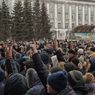 Вице-губернатор Кузбасса рассказал о "дискредитации власти" в Кемерове