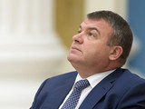 СМИ: Сердюков попал под амнистию
