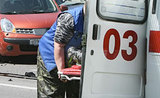 В Москве произошла авария с участием инкассаторской машины‍