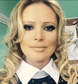 Дана Борисова перестала скрывать своего жениха из Луганской области, ФОТО