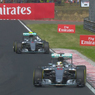 Формула-1: Хэмилтон перехватил лидерство в чемпионате