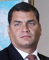 Президент Эквадора отправил в отставку высшее военное руководство