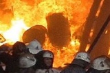Два горняка погибли при взрыве на шахте в Оренбургской области