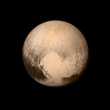 Плутон наш - зонд New Horizons показал новые горизонты (ФОТО, ВИДЕО)