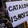 В Каталонии сторонники независимости вышли на акции протеста