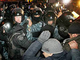 МВД Киева: все 31 демонстранта отпущены