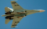 Минобороны сообщило о перехвате Су-27 самолётов-разведчиков ВВС США и Швеции