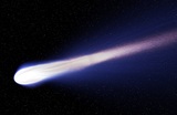 Появление кометы назвали «предзнаменованием» надвигающейся катастрофы