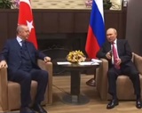 Встреча Путина и Эрдгана может пройти в России