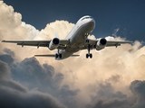 В Мурманске самолет вынужденно сел из-за инфаркта у пассажира‍