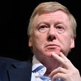 Чубайс стал спецпредставителем Путина