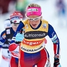 Лыжные гонки: Женскую эстафету выиграла первая сборная Норвегии