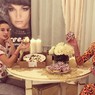 Волочкова разместила в соцсетях видеозапись танца своей дочери Ариадны