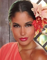 Вице-мисс конкурса "Мисс Вселенная-2013" замешана в секс-скандале