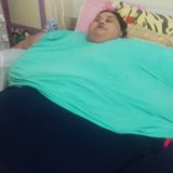 Самая тяжелая женщина в мире избавилась от 250 кг за два месяца