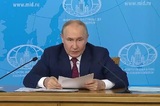 Путин подписал закон об индексации пенсий работающим пенсионерам