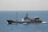 Российский корабль столкнулся с другим судном в Чёрном море. 15 солдат пропали