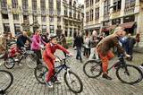 Бельгия: Центральные улицы Брюсселя отдохнут от автомобилей