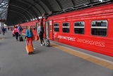"Аэроэкспресс" запустил бесплатные автобусы из-за отмены рейсов в Домодедово
