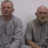 Террористы опубликовали видео с "плененными" россиянами