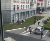 Неизвестный открыл стрельбу в Пермском государственном университете
