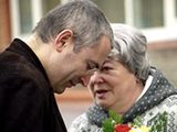 Ушла из жизни мать Михаила Ходорковского