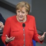 Меркель не исключила участия Германии в возможном ударе по Сирии
