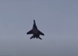 Истребитель МиГ-29 разбился в Астраханской области
