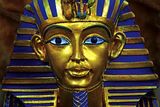 Египетский фараон встретил испанских археологов в очаровательном саркофаге