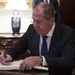 Лавров рассказал о письме Трампа про перспективы отношений с Россией