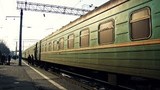 В Курской области четыре человека погибли под колесами поезда