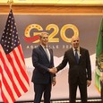 Силуанов провел встречу с главой Минфина США Бессентом, но общего языка найти кажется не получилось