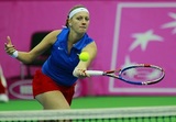Чешская теннисистка считает везением то, что осталась жива после нападения