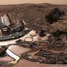 Curiosity прислал ученым панорамные изображения хребта Веры Рубин