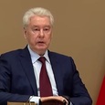 Собянин: на подлете к Москве сбили еще два беспилотника