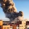 На заводе пиротехники под Петербургом произошёл взрыв