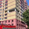 Взрыв призошел в жилой многоэтажке в Курске